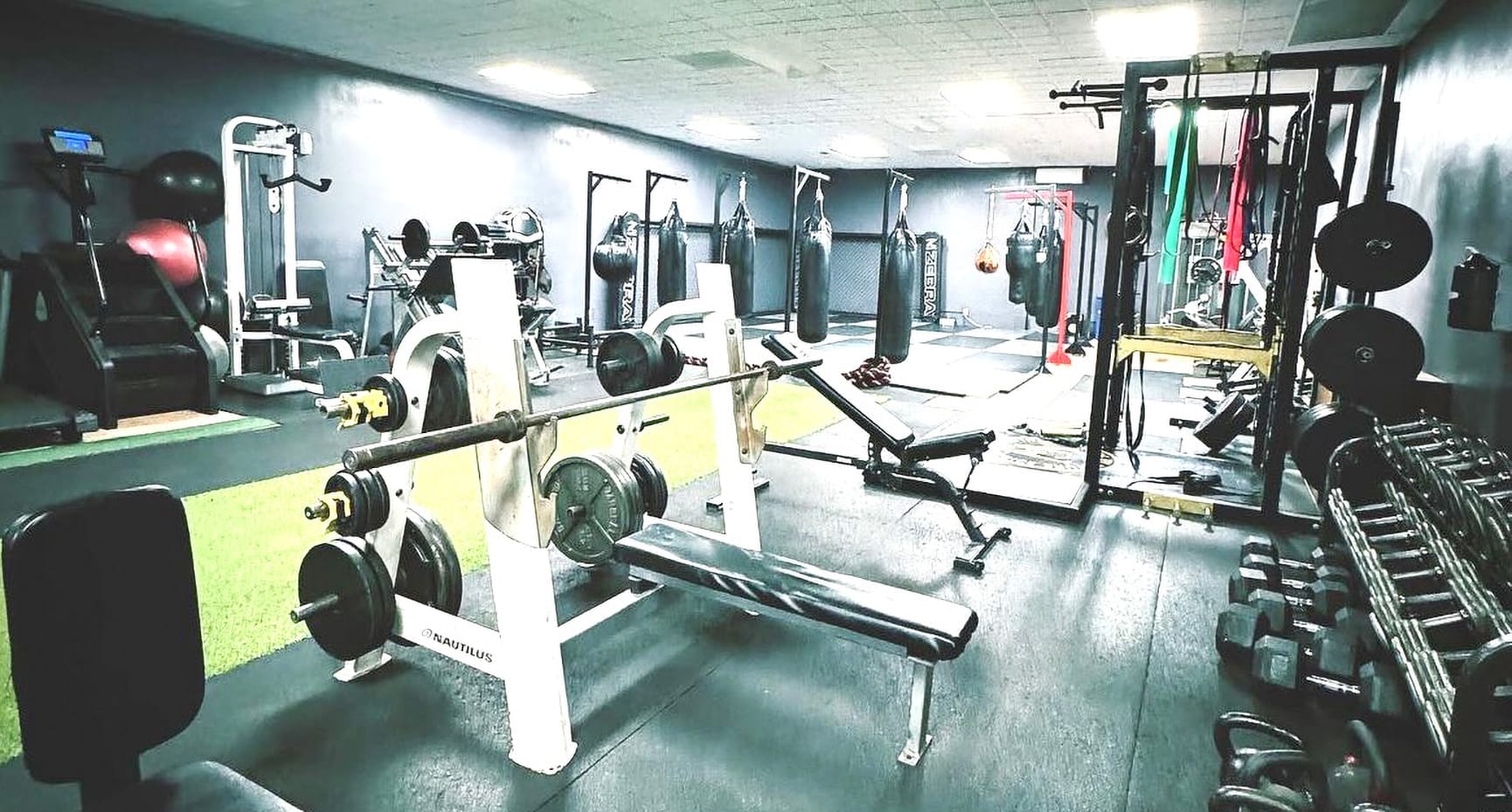 best gym equipment at West Coast Athletics